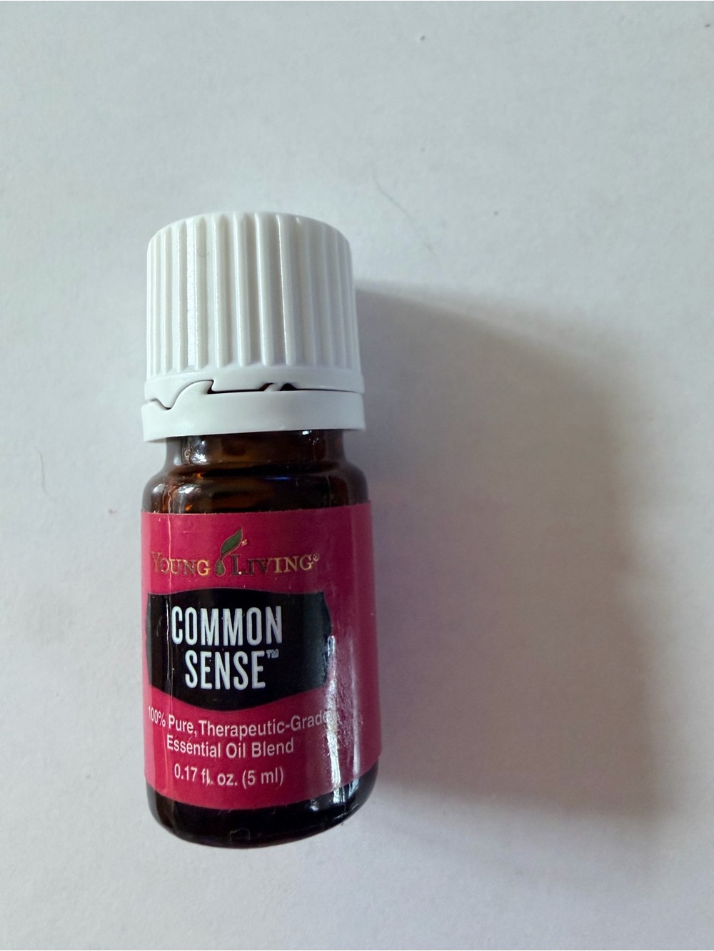 Young Living Common Sense Essential Oil - Pink Label